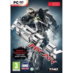 MX vs. ATV: Reflex na pgs.sk