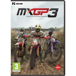 MXGP 3: The Official Motocross Videogame na pgs.sk