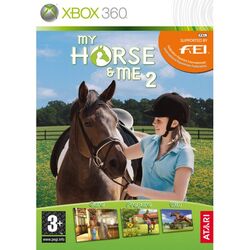 My Horse & Me 2 na pgs.sk