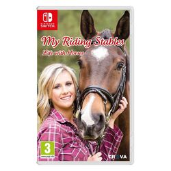 My Riding Stables - Life with Horses na pgs.sk