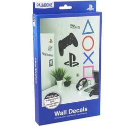 Nálepky Playstation Wall Decals na pgs.sk