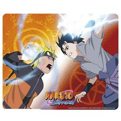Naruto Shippuden Mousepad - Naruto vs Sasuke na pgs.sk