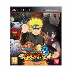 Naruto Shippuden: Ultimate Ninja Storm 3 na pgs.sk