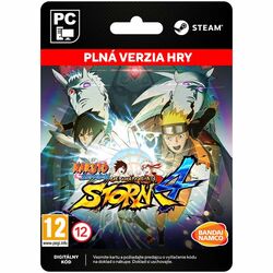 Naruto Shippuden: Ultimate Ninja Storm 4 [Steam] na pgs.sk