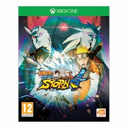 Naruto Shippuden: Ultimate Ninja Storm 4 [XBOX ONE] - BAZÁR (použitý tovar) na pgs.sk