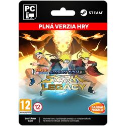 Naruto Shippuden: Ultimate Ninja Storm Legacy [Steam] na pgs.sk