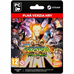 Naruto Shippuden: Ultimate Ninja Storm Revolution [Steam] na pgs.sk