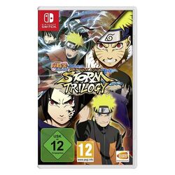 Naruto Shippuden: Ultimate Ninja Storm Trilogy na pgs.sk