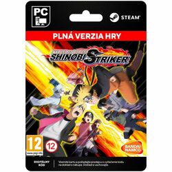 Naruto to Boruto: Shinobi Striker [Steam] na pgs.sk