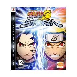 Naruto: Ultimate Ninja Storm-PS3 - BAZÁR (použitý tovar) na pgs.sk