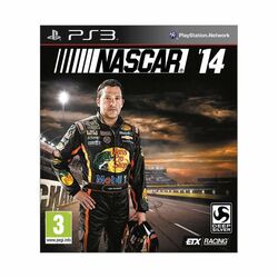 NASCAR 14 na pgs.sk