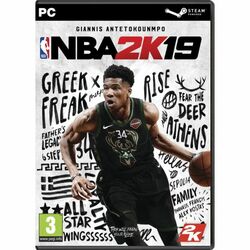 NBA 2K19 na pgs.sk