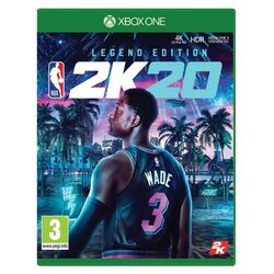 NBA 2K20 (Legend Edition) na pgs.sk
