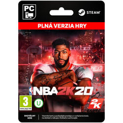 NBA 2K20 [Steam] na pgs.sk