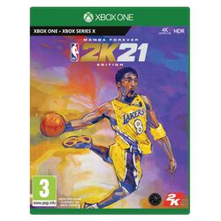 NBA 2K21 (Mamba Forever Edition) na pgs.sk