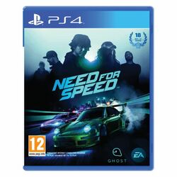 Need for Speed [PS4] - BAZÁR (použitý tovar) na pgs.sk