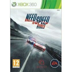 Need for Speed: Rivals- XBOX 360- BAZÁR (použitý tovar) na pgs.sk