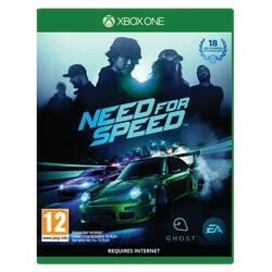 Need for Speed [XBOX ONE] - BAZÁR (použitý tovar) na pgs.sk