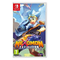 Nexomon: Extinction na pgs.sk