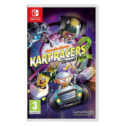 Nickelodeon Kart Racers 2: Grand Prix na pgs.sk