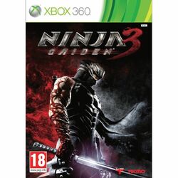 Ninja Gaiden 3 na pgs.sk