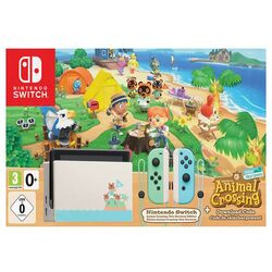 Nintendo Switch (Animal Crossing: New Horizons Edition) na pgs.sk