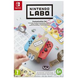 Nintendo Switch Labo Customisation Set na pgs.sk