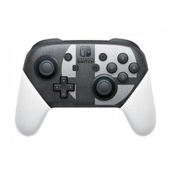 Nintendo Switch Pro Controller (Super Smas Bros. Edition) na pgs.sk