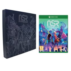 No Straight Roads (Collector’s Edition) na pgs.sk