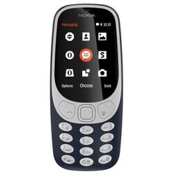 Nokia 3310 (2017) | Blue - rozbalené balenie na pgs.sk