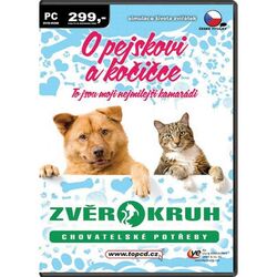 O psíkovi a mačičke CZ na pgs.sk