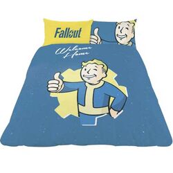 Obliečky Fallout Vault Boy Double Duvet na pgs.sk