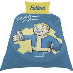 Obliečky Fallout Vault Boy Single na pgs.sk