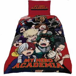 Obliečky My Hero Academia Single na pgs.sk