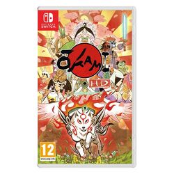 Okami HD na pgs.sk