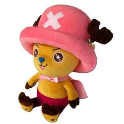 One Piece Plush Figure Chopper 25 cm na pgs.sk