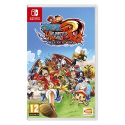 One Piece: Unlimited World Red (Deluxe Edition) na pgs.sk