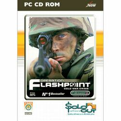 Operation Flashpoint: Cold War Crisis na pgs.sk