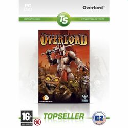Overlord CZ na pgs.sk