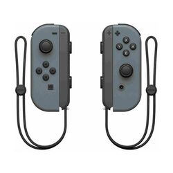 Ovládače Nintendo Joy-Con, šedé na pgs.sk