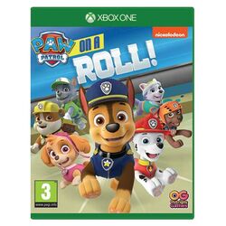 Paw Patrol: On a roll! na pgs.sk