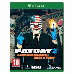 PayDay 2 (Crimewave Edition) na pgs.sk