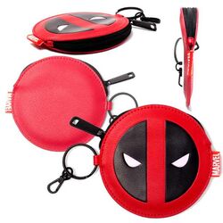 Peňaženka Deadpool kruhová na pgs.sk
