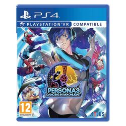 Persona 3: Dancing in Moonlight na pgs.sk