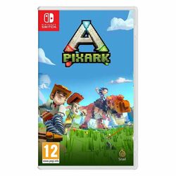 PixARK na pgs.sk