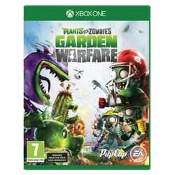 Plants vs. Zombies: Garden Warfare na pgs.sk