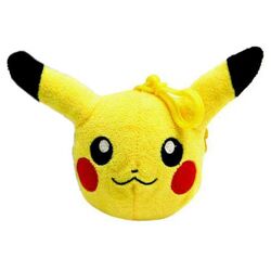 Pokemon Plyšová peňaženka Pikachu na pgs.sk