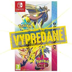 Pokémon: Sword & Shield (Double Pack) na pgs.sk