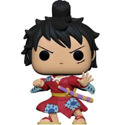 POP! Animation: Luffy in Kimono (One Piece) na pgs.sk