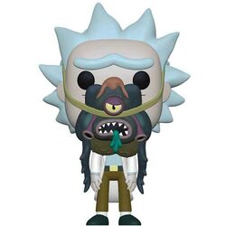 POP! Animation: Rick with Glorzo (Rick and Morty) na pgs.sk